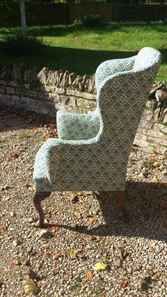 Howard and Sons antique wing chair4.jpg
